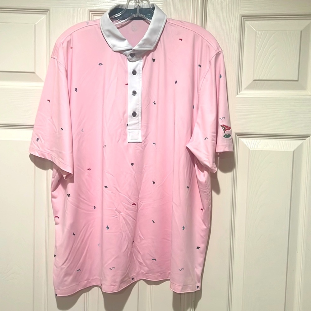 Greyson Spirit of Louisiana Polo. XL